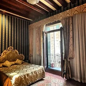 Ca' San Zaccaria Venice
